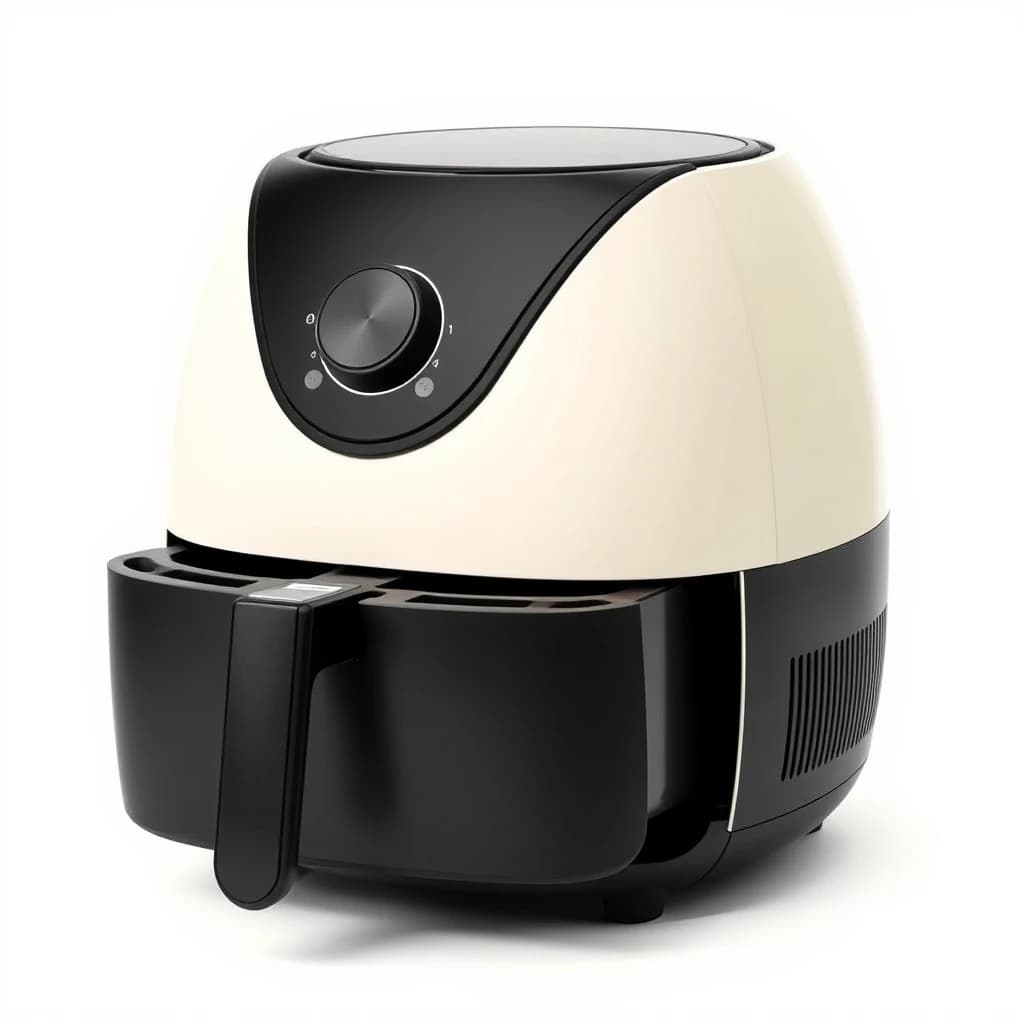 Compact air fryer, 4.5 litres