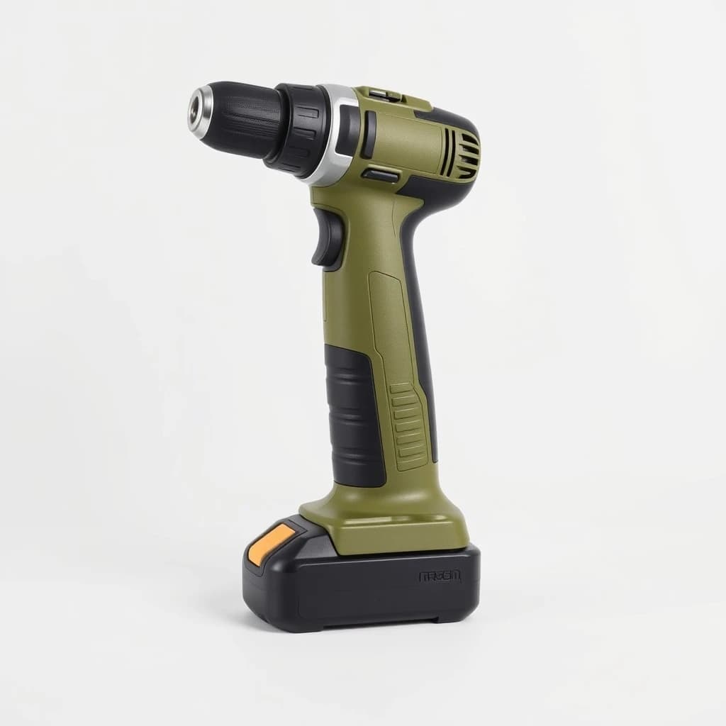 Cordless drill driver, 20 V