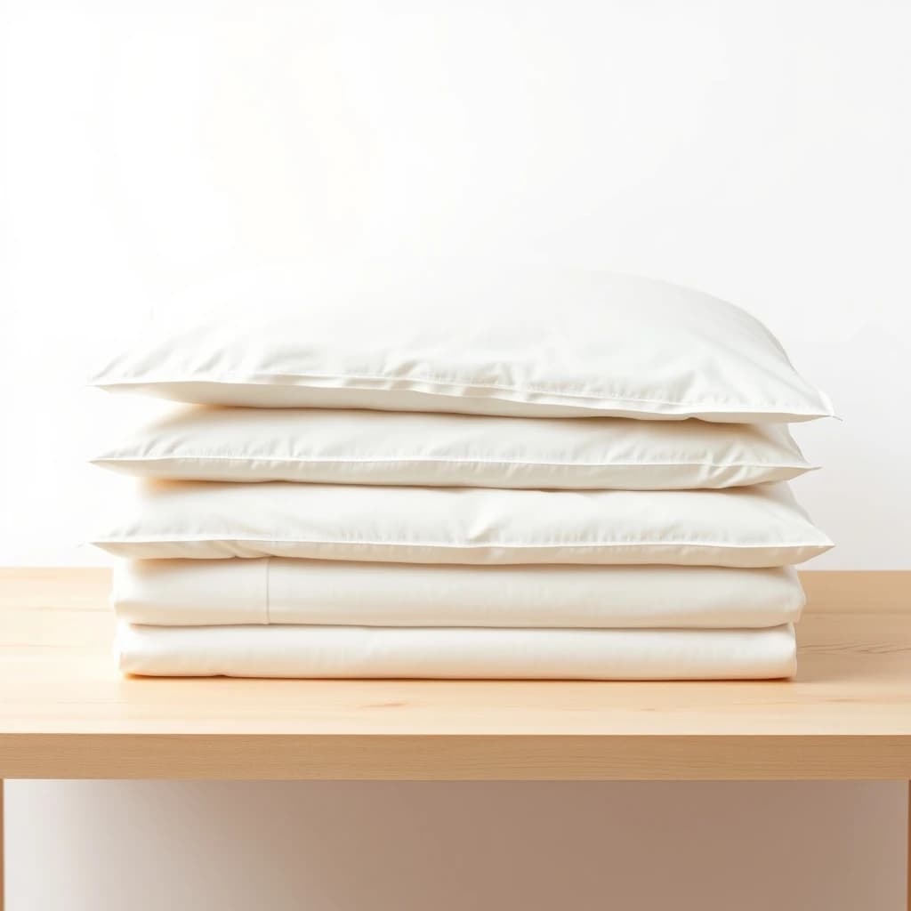 Cotton bedding set, double