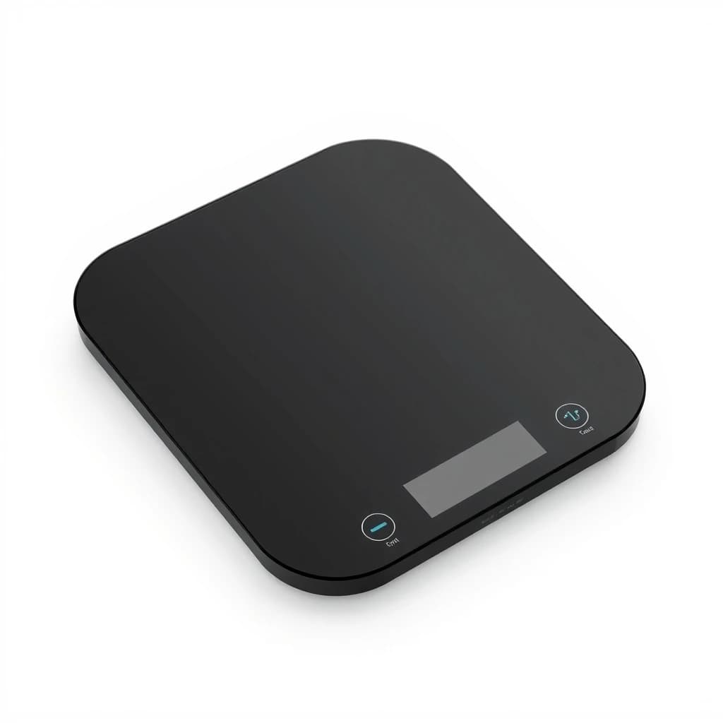 Digital kitchen scale
