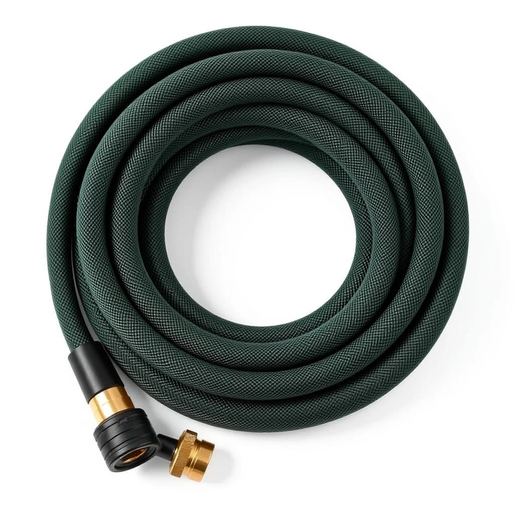 Expandable garden hose, 30 metres