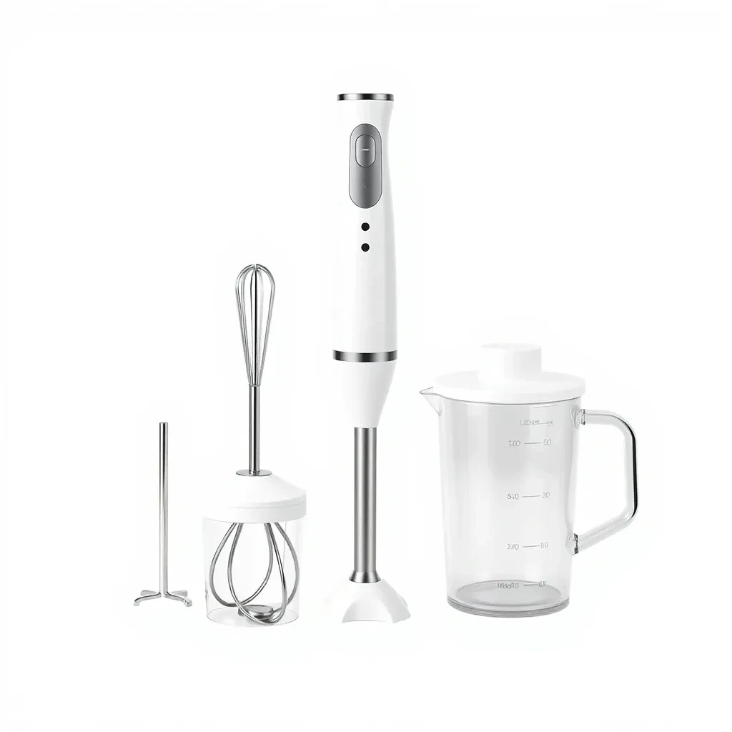 Hand blender set